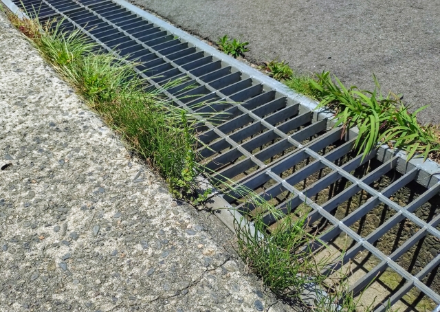 除草作業事例